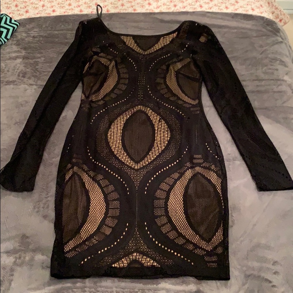 New with tags - Black Agaci Dress 🤍